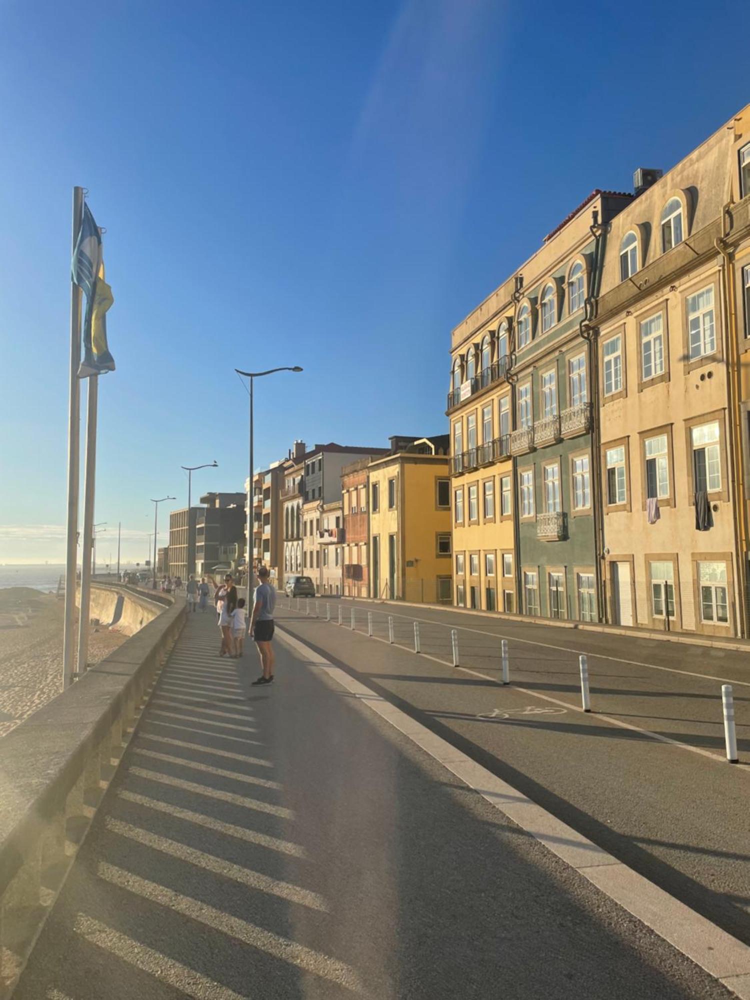 Vrs - Porto Beach Flat Ngoại thất bức ảnh