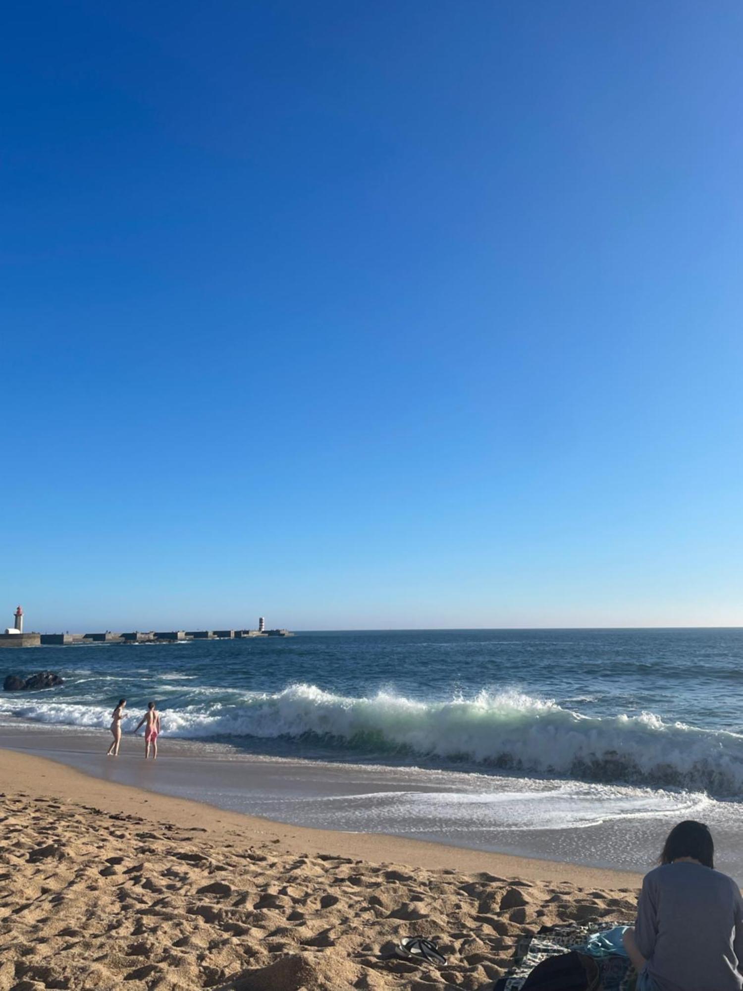 Vrs - Porto Beach Flat Ngoại thất bức ảnh
